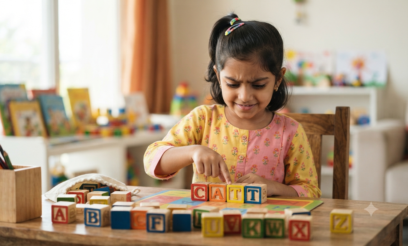 Let's Test Your Alphabet Order!