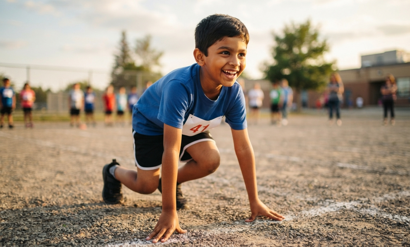 Application for Sports Day Participation