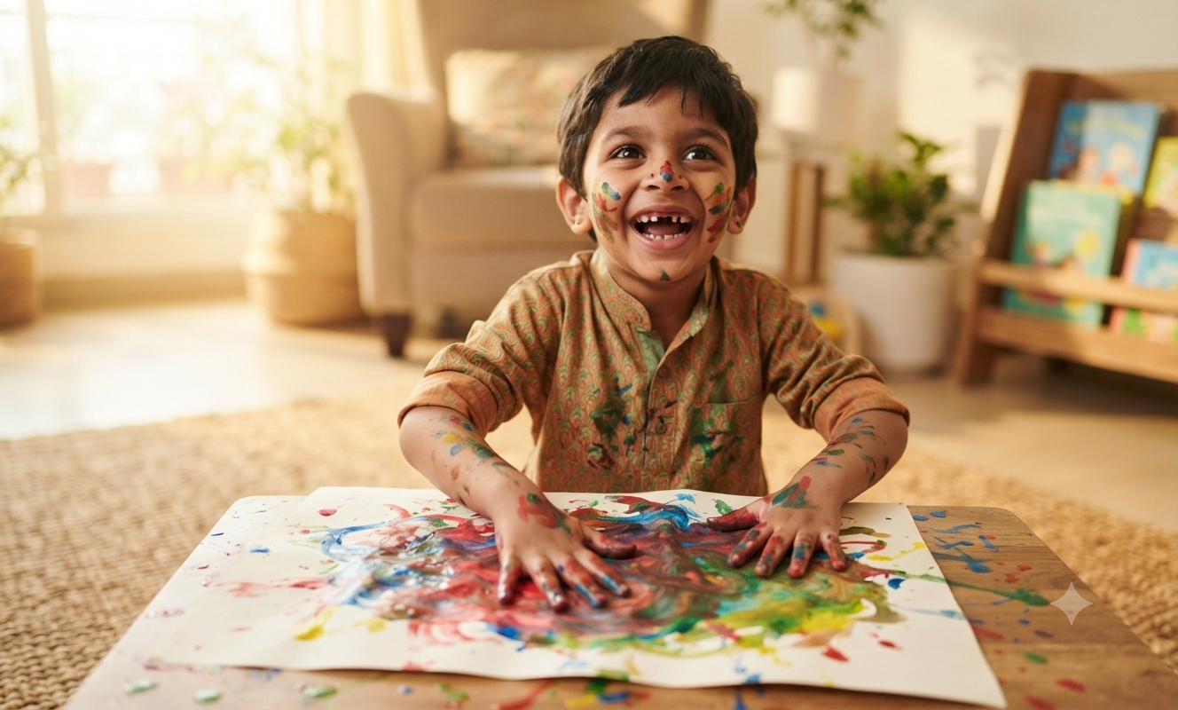A World Full of Colors!