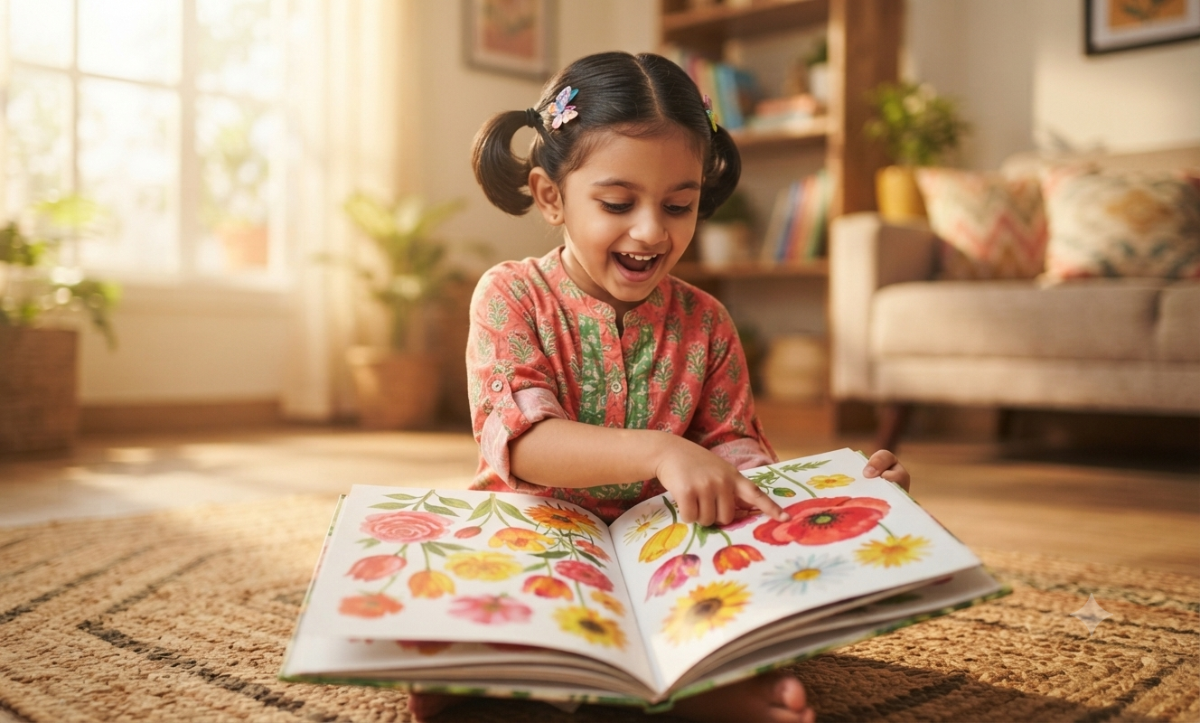 खिलते और महकते फूल!