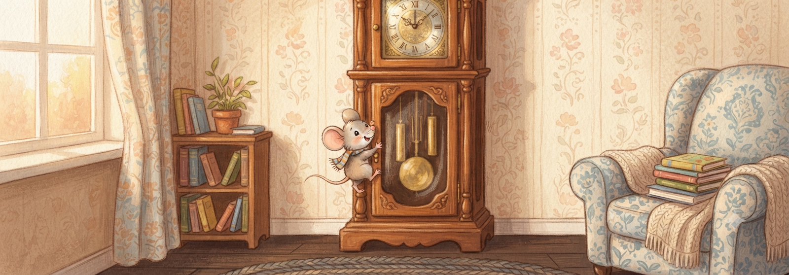 Hickory Dickory Dock