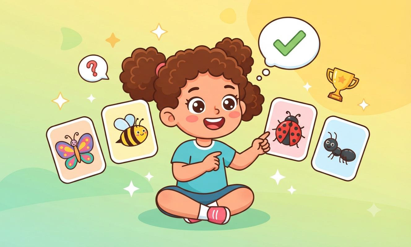 Let's Play the Insects Quiz!