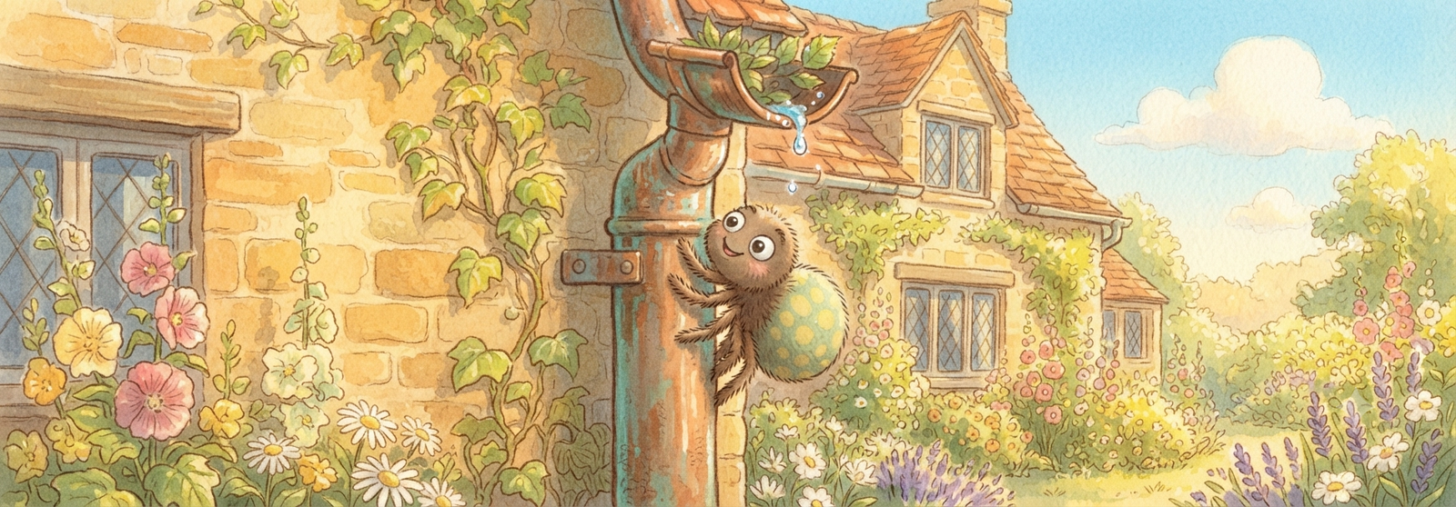 Itsy Bitsy Spider