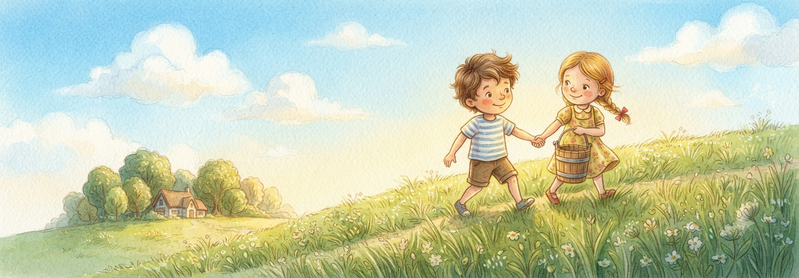 Jack and Jill