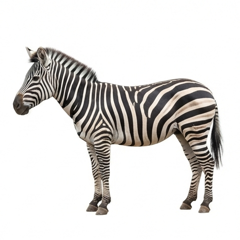 zebra