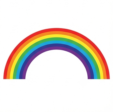 rainbow