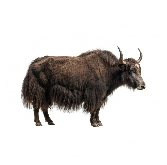 yak