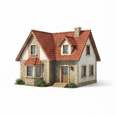 house