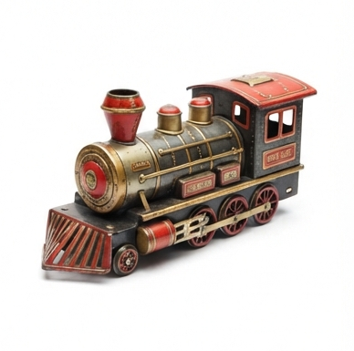train