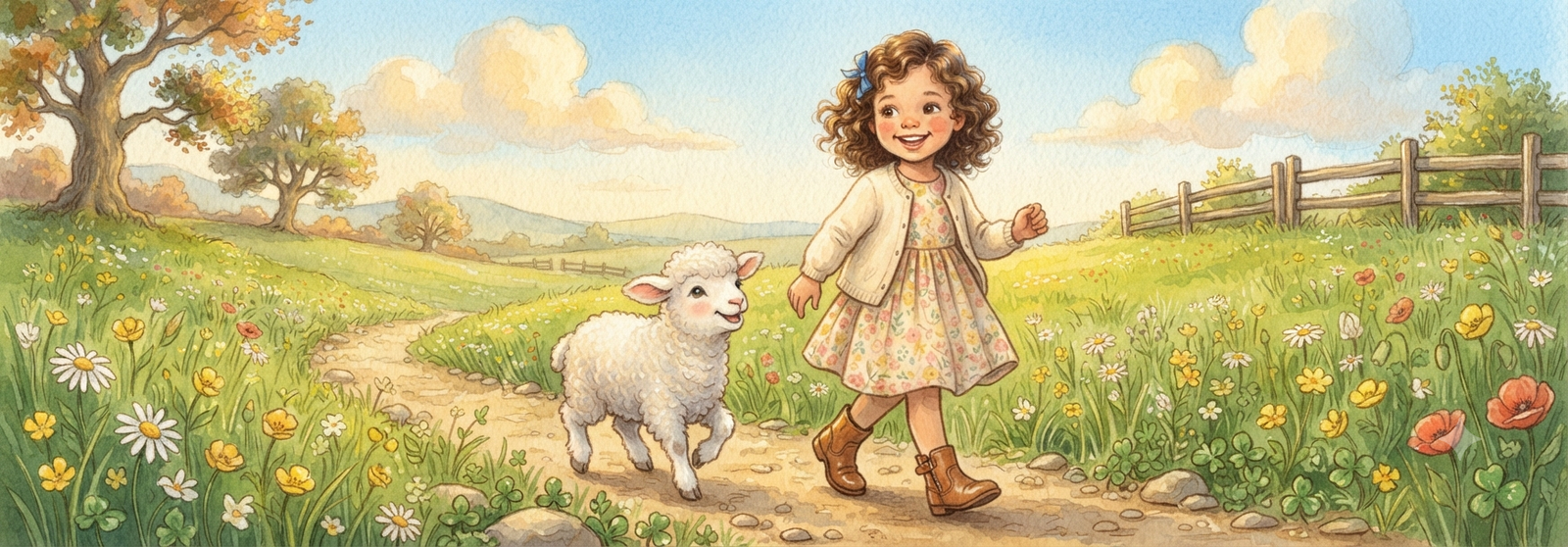 Mary Had a Little Lamb