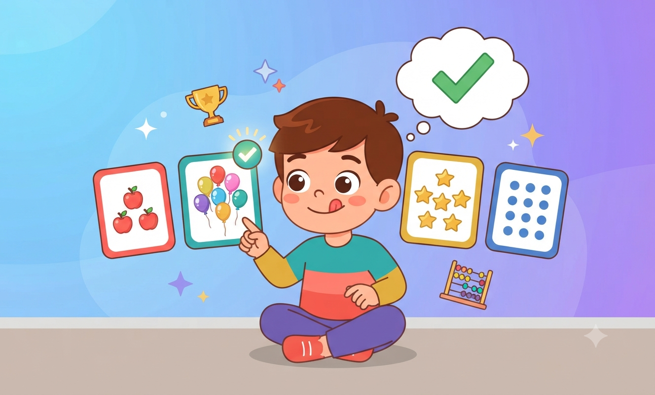 Let's Play the Numbers Quiz!