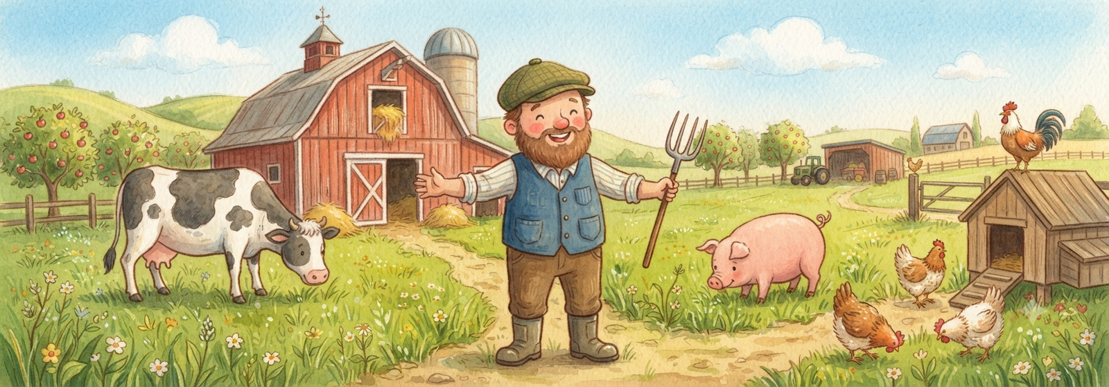 Old MacDonald Had a Farm