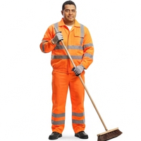 Sanitation Worker