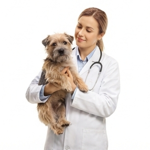 Veterinarian