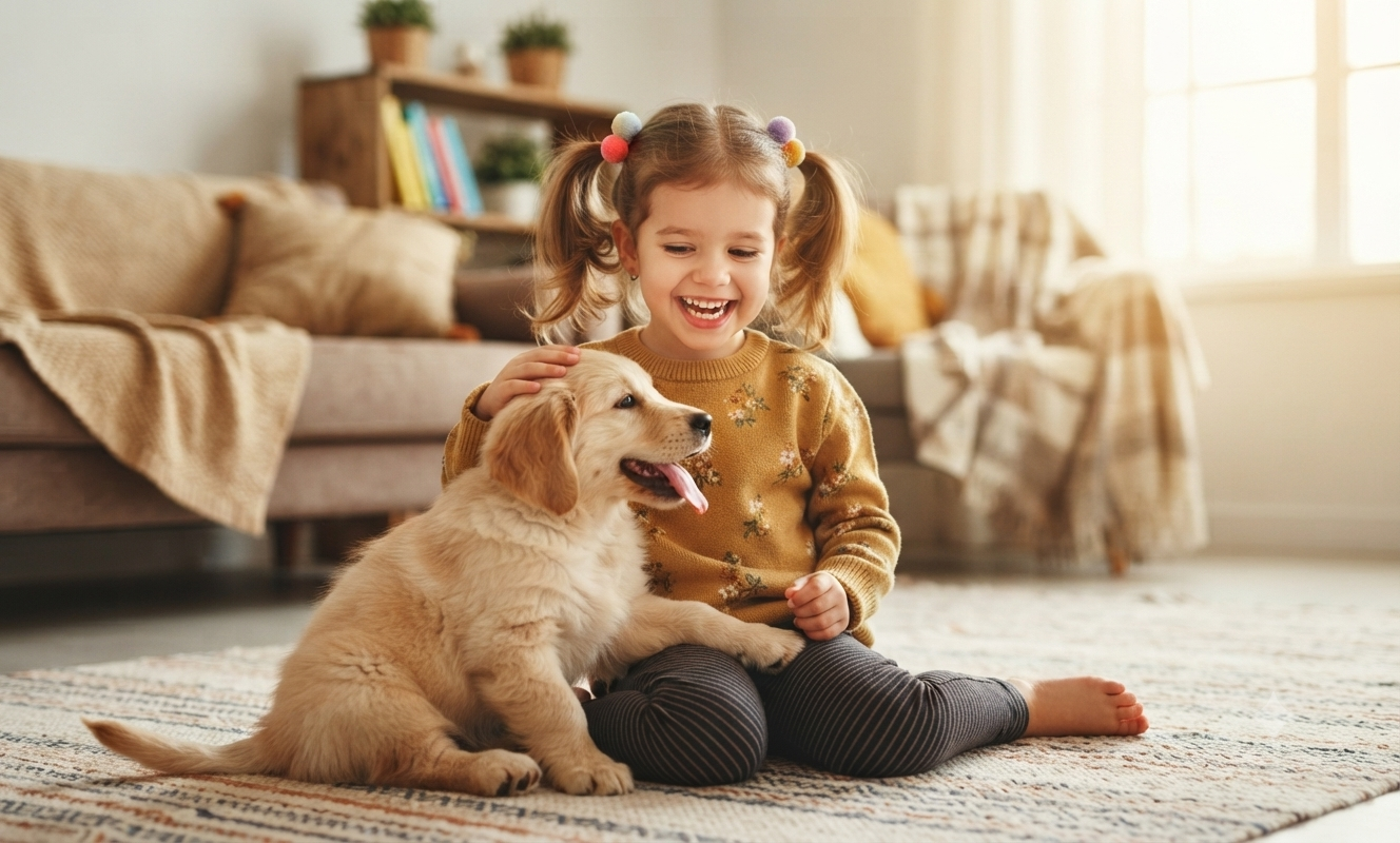 Meet Our Furry Friends!