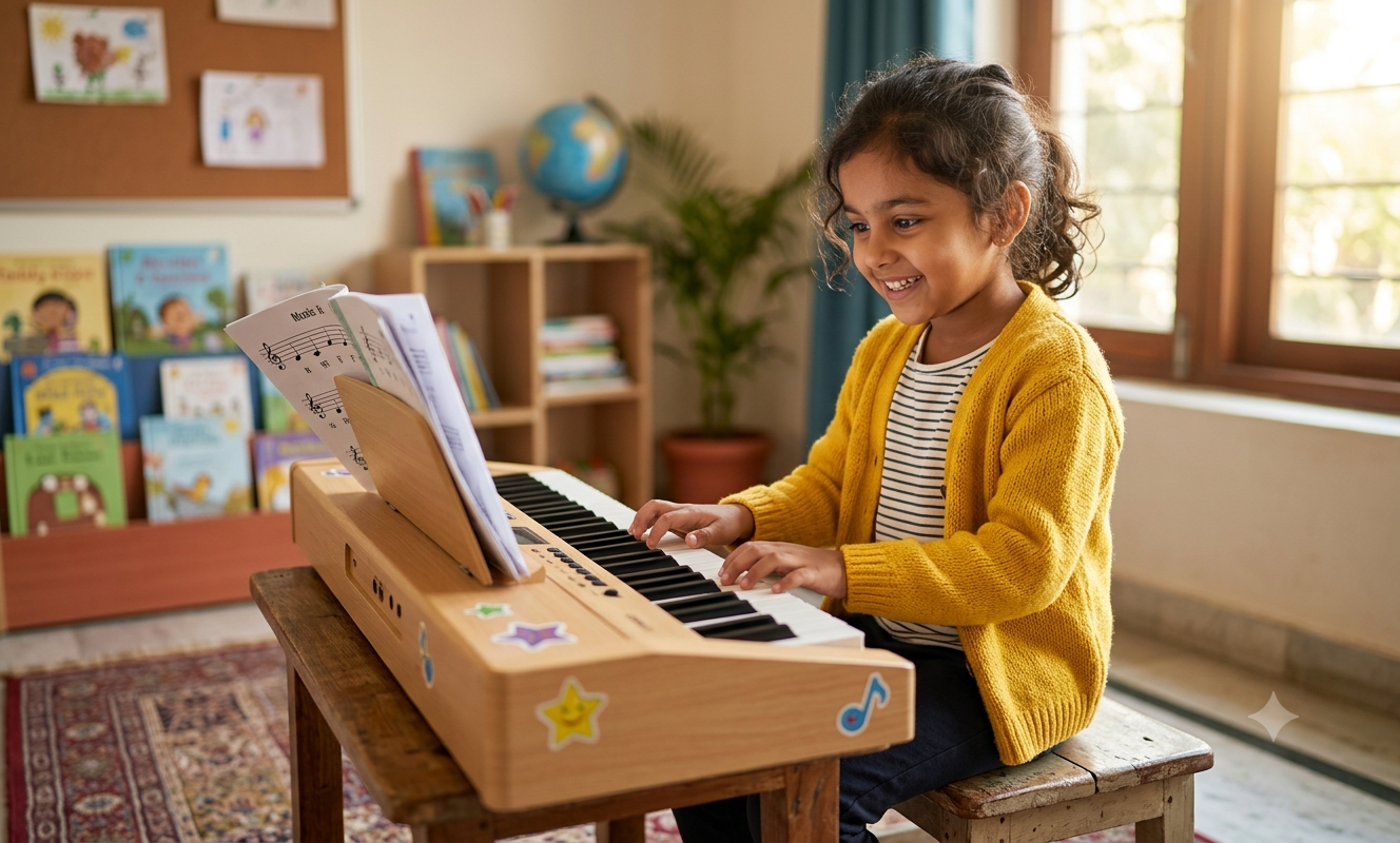 Play the Piano!