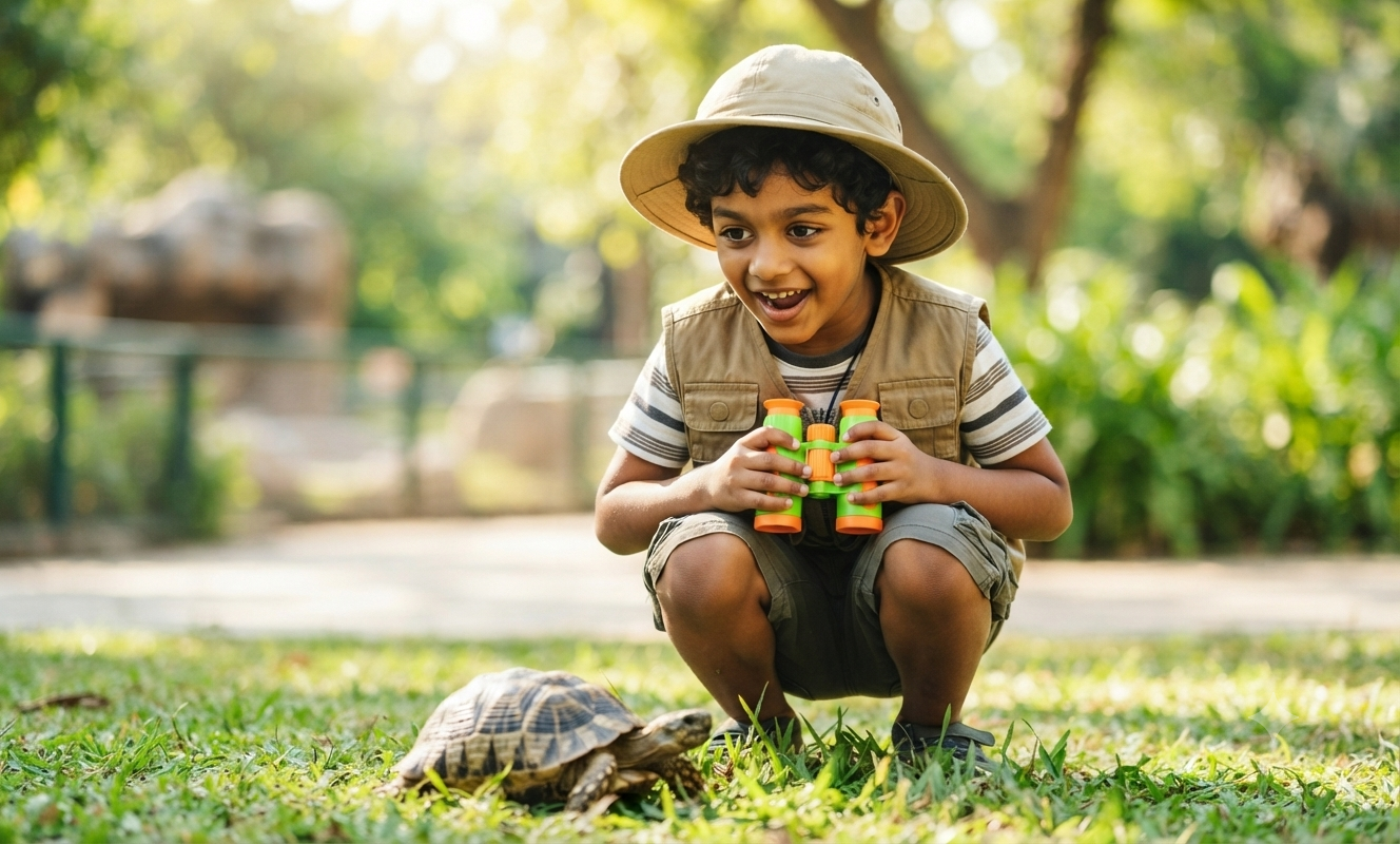 Scaly & Spectacular: Reptiles!
