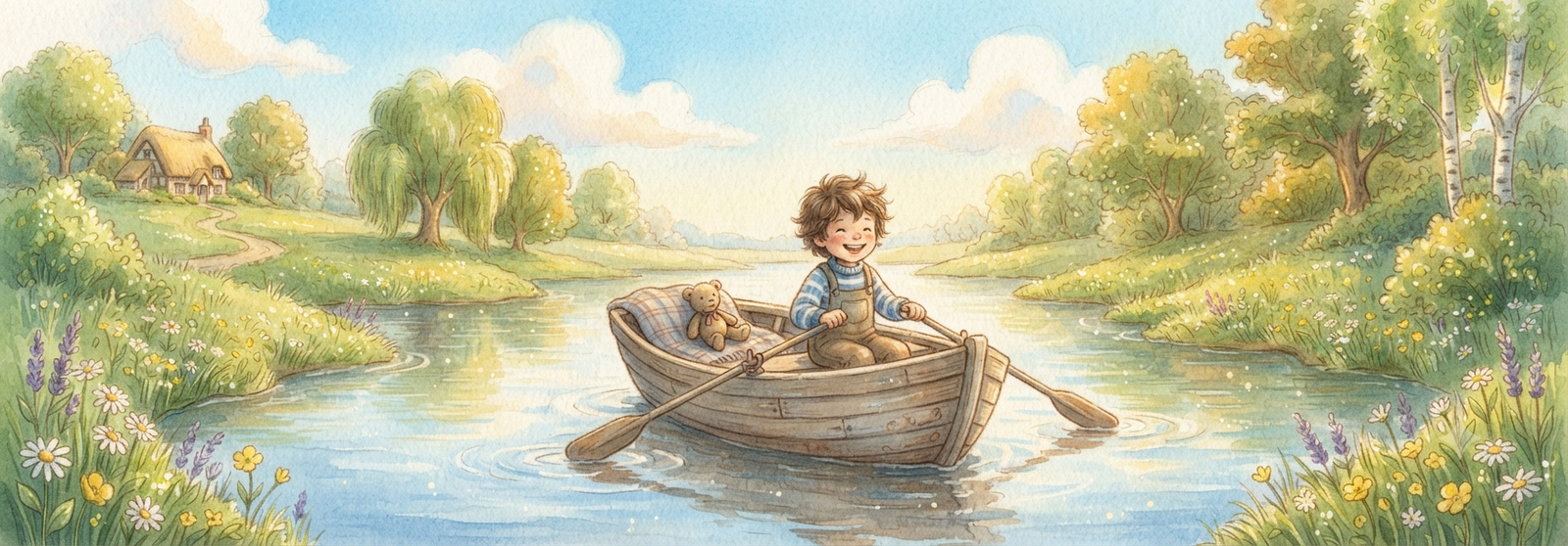 Row Row Row Your Boat
