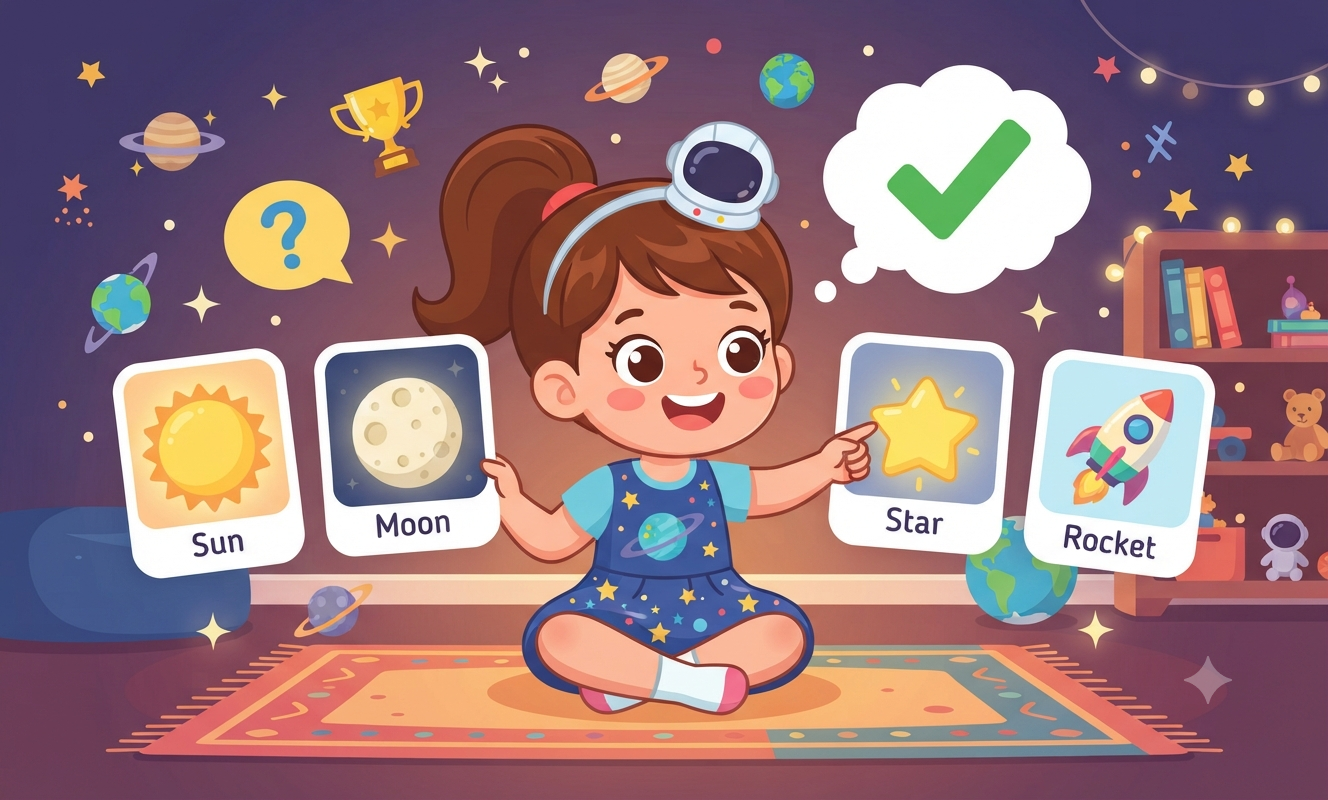 Let's Play the Sky and Space Quiz!