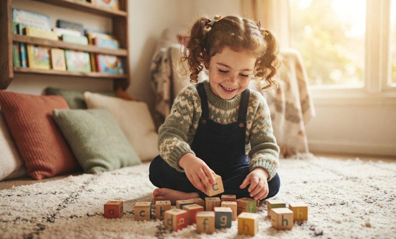 Master Your abc's: Small Letters a-z!