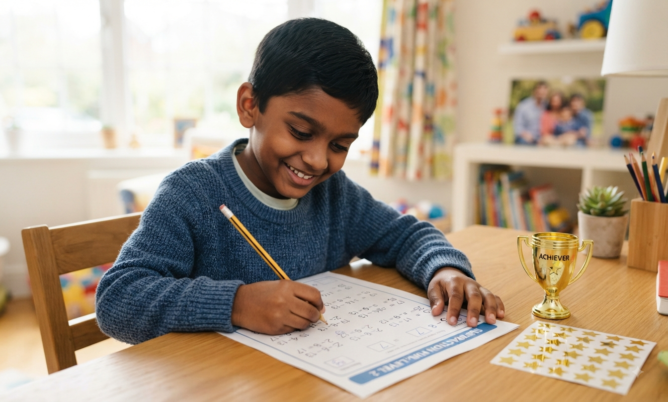 Let's Test Your Subtraction Ability!