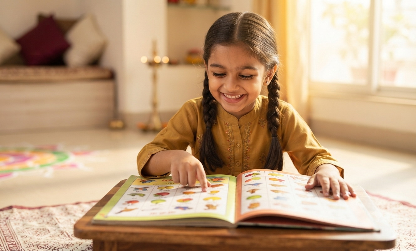 स्वरों की दुनिया: अ से अं तक!