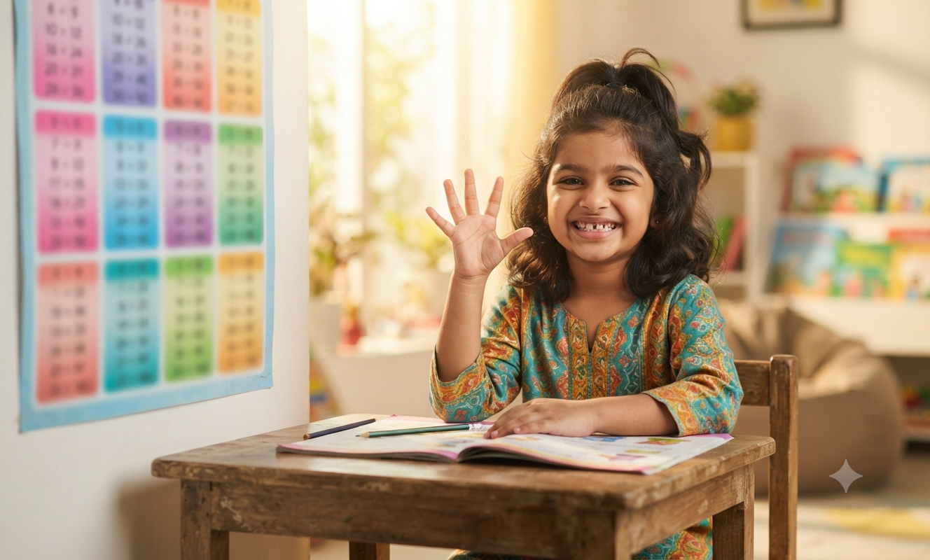 Multiplication Tables (Pahade)