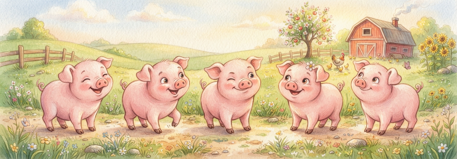 This Little Piggy
