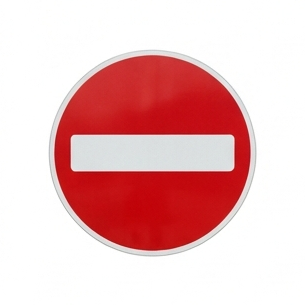 No Entry