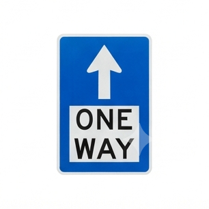 One Way