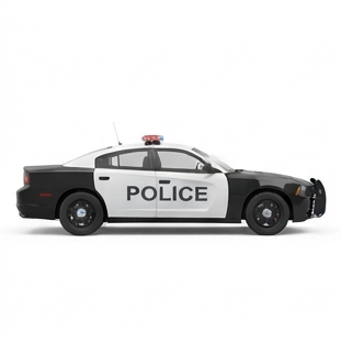 Police Car