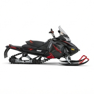 Snowmobile