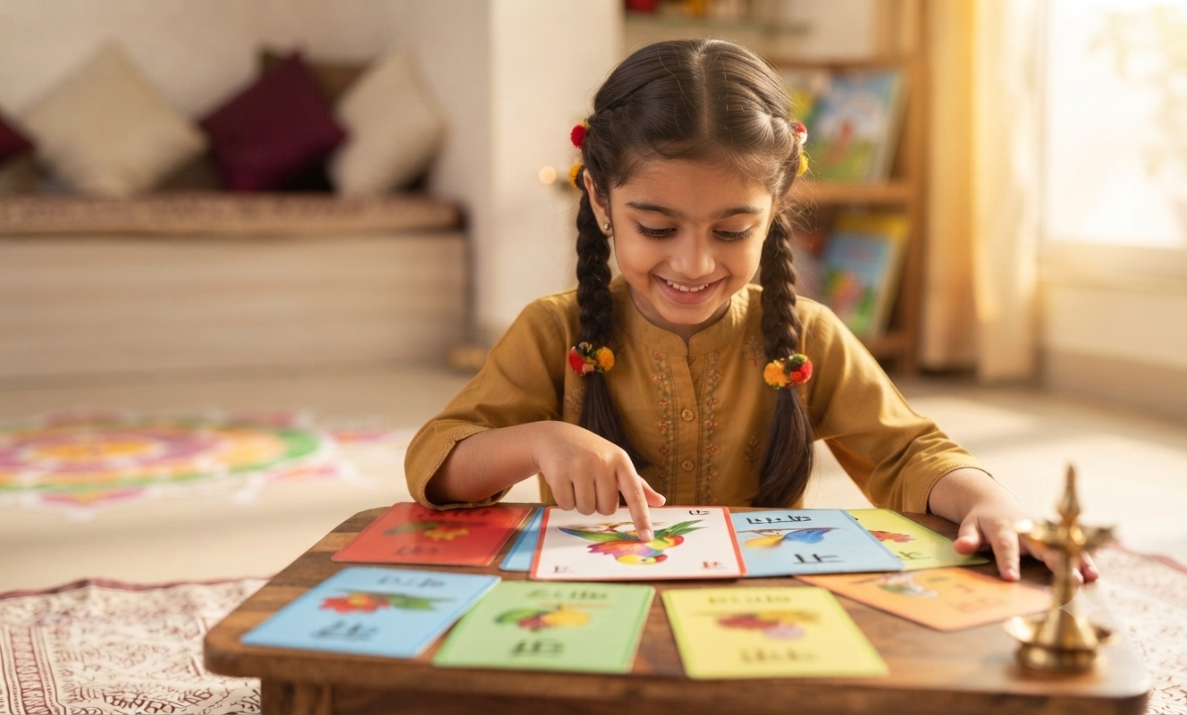 व्यंजनों का सफर: क से श्र तक!