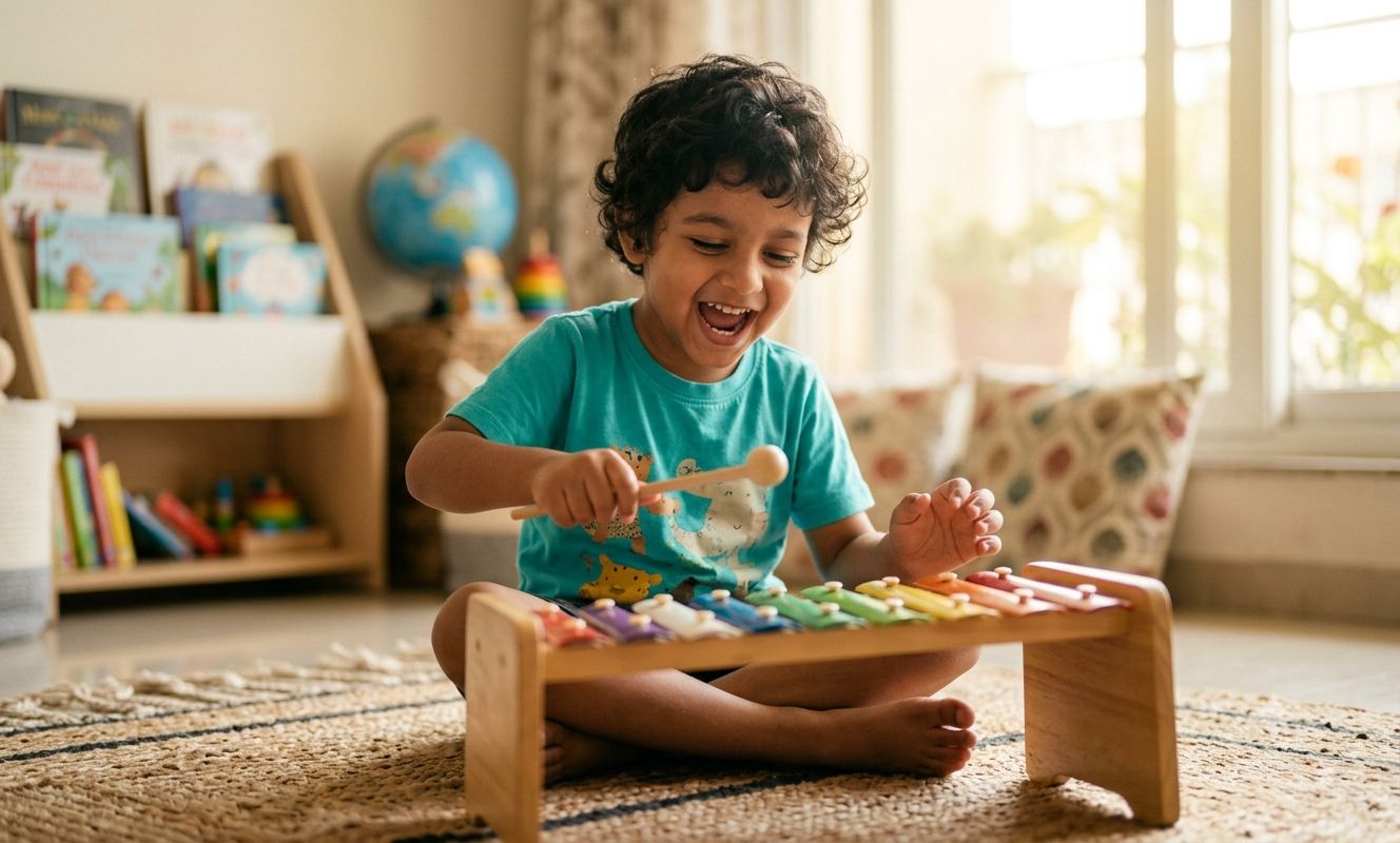 Tap the Xylophone!